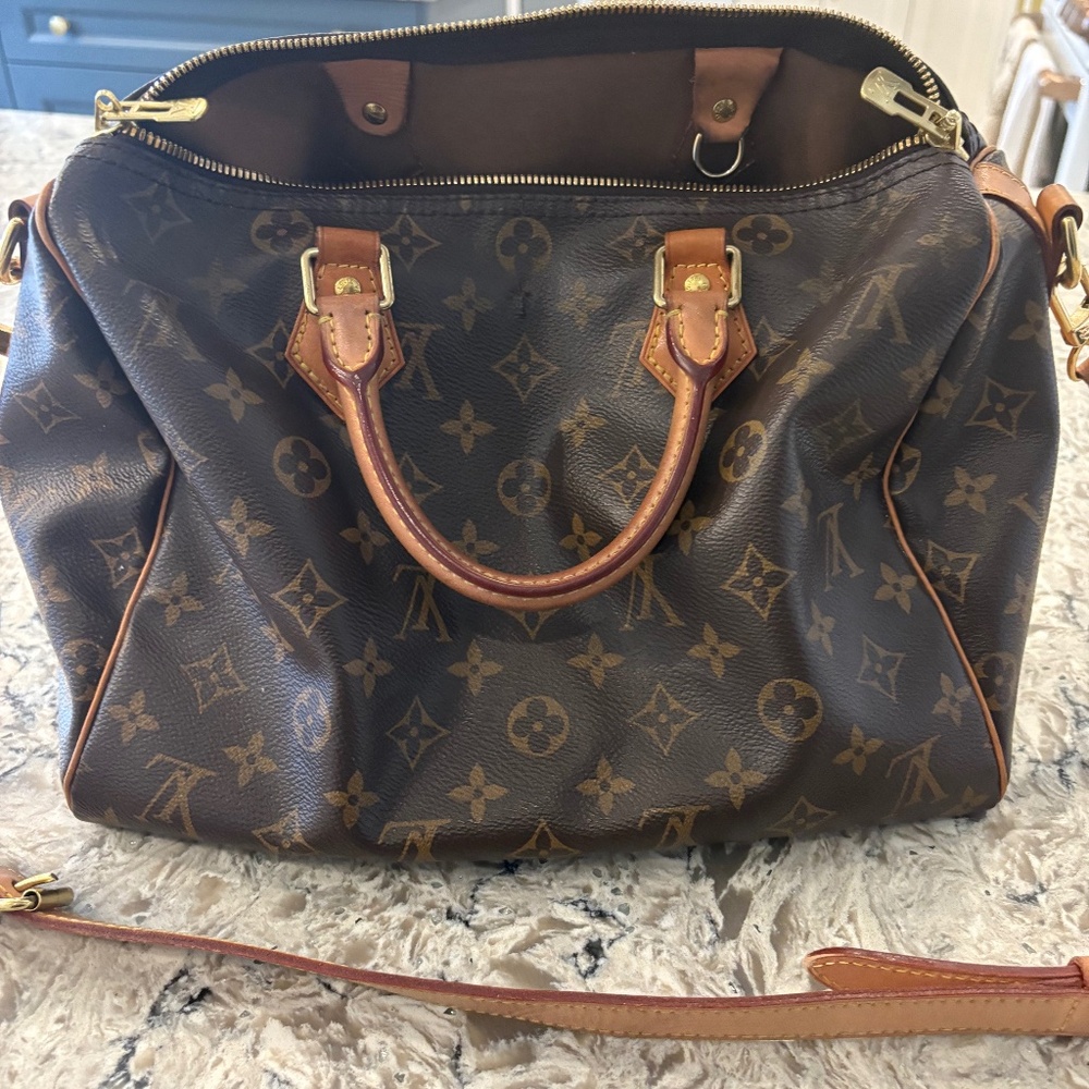 Louis Vuitton Speedy Bandoulière